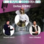 Oana Sîrbu - O vară cu cântec la Salina Târgu-Ocna